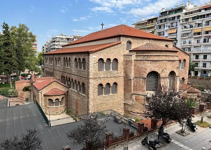 In דירה סלוניקי