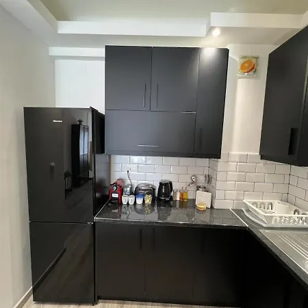 In Appartement Thessalonique