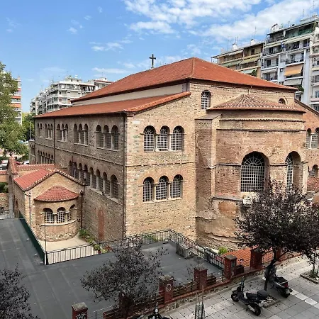 In Appartement Thessalonique